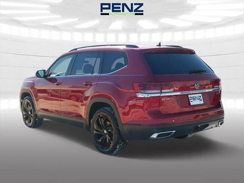 2022 Volkswagen Atlas 3.6L SE w/Technology