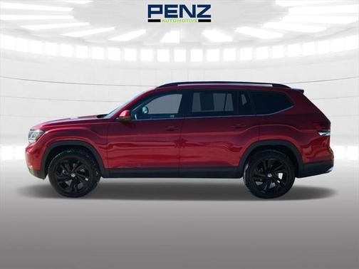 2022 Volkswagen Atlas 3.6L SE w/Technology
