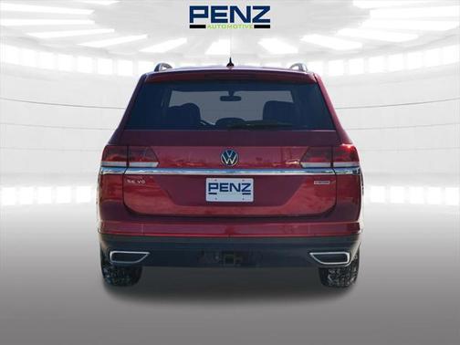 2022 Volkswagen Atlas 3.6L SE w/Technology
