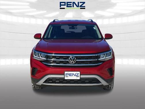 2022 Volkswagen Atlas 3.6L SE w/Technology