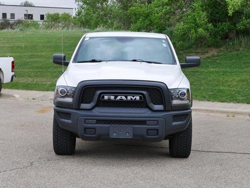 2021 RAM 1500 Classic Warlock Quad Cab 4x4 6'4' Box