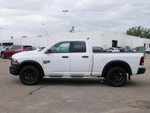 2021 RAM 1500 Classic Warlock Quad Cab 4x4 6'4' Box