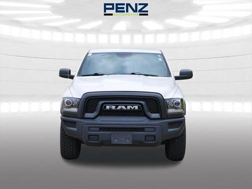 2021 RAM 1500 Classic Warlock Quad Cab 4x4 6'4' Box