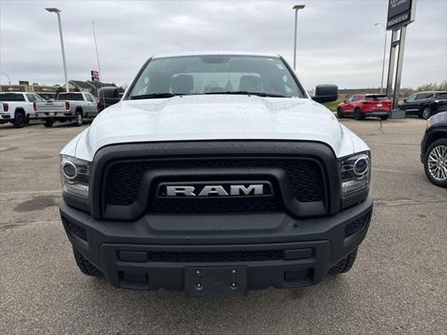 2021 RAM 1500 Classic Warlock Quad Cab 4x4 6'4' Box