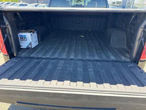 Black 2023 Chevrolet Silverado 1500 RST
