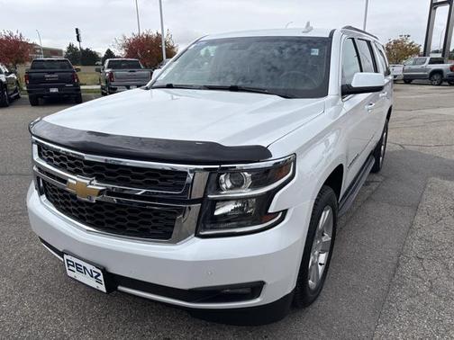 2018 Chevrolet Suburban LT