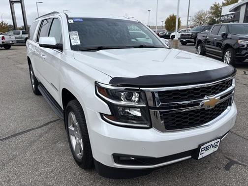 2018 Chevrolet Suburban LT
