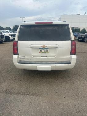2018 Chevrolet Suburban LT