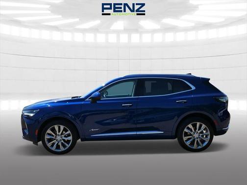 2022 Buick Envision AWD Avenir