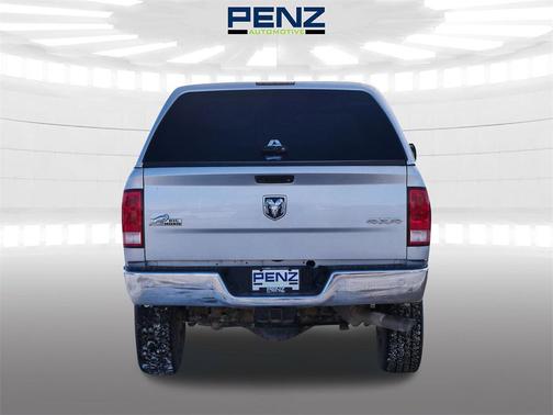 2018 RAM 2500 Big Horn Crew Cab 4x4 6'4' Box