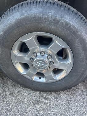 2018 RAM 2500 Big Horn Crew Cab 4x4 6'4' Box