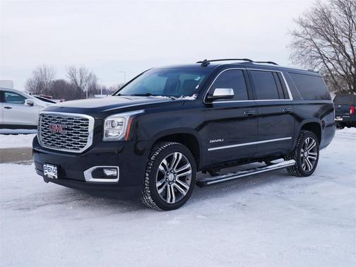 2019 GMC Yukon XL Denali