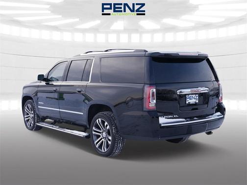 2019 GMC Yukon XL Denali