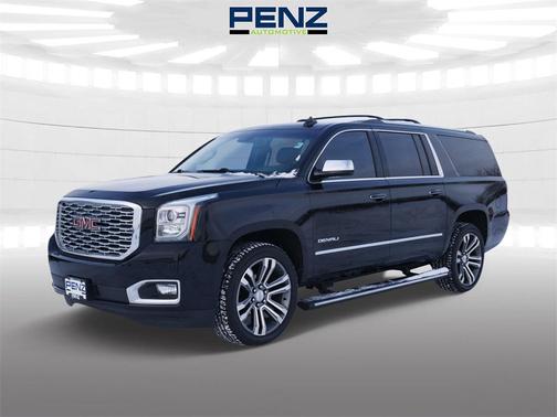 2019 GMC Yukon XL Denali