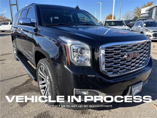 2019 GMC Yukon XL Denali