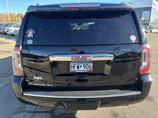 2019 GMC Yukon XL Denali