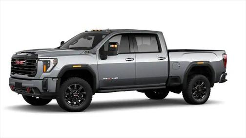 2025 GMC Sierra 3500 Base