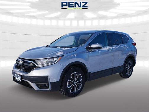 2020 Honda CR-V AWD EX-L