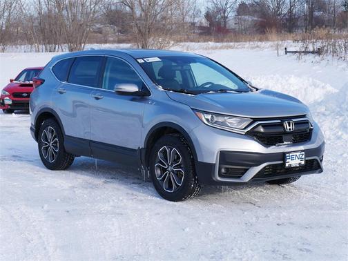 2020 Honda CR-V AWD EX-L