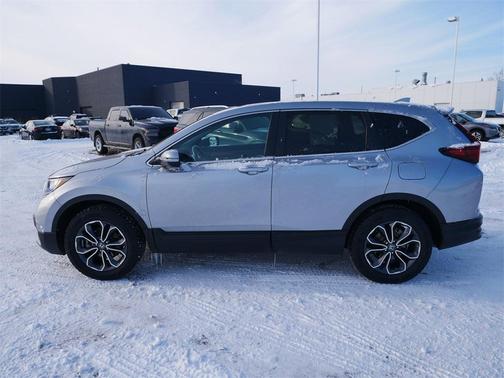 2020 Honda CR-V AWD EX-L