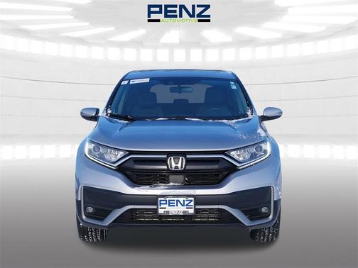 2020 Honda CR-V AWD EX-L