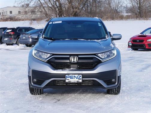 2020 Honda CR-V AWD EX-L