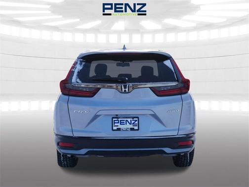 2020 Honda CR-V AWD EX-L