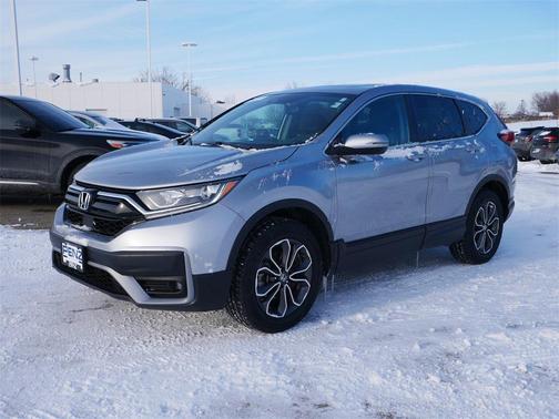 2020 Honda CR-V AWD EX-L