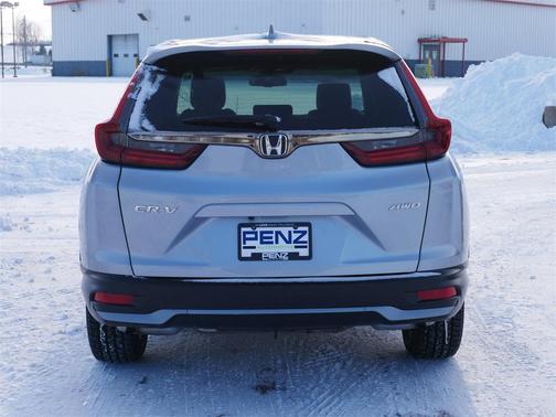2020 Honda CR-V AWD EX-L