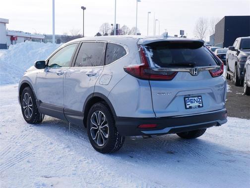 2020 Honda CR-V AWD EX-L