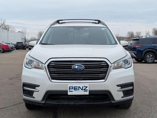 2020 Subaru Ascent Premium 7-Passenger