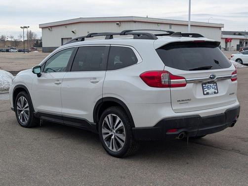 2020 Subaru Ascent Premium 7-Passenger