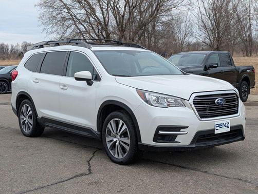 2020 Subaru Ascent Premium 7-Passenger