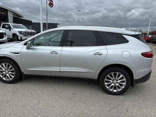 2018 Buick Enclave Premium