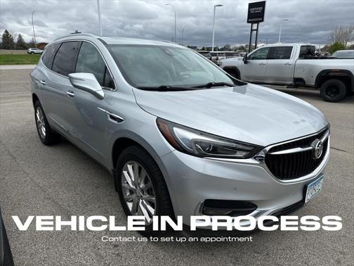 2018 Buick Enclave Premium