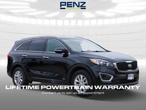 2018 Kia Sorento LX