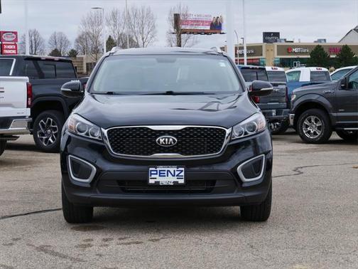 2018 Kia Sorento LX
