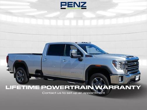 2021 GMC Sierra 3500 SLT