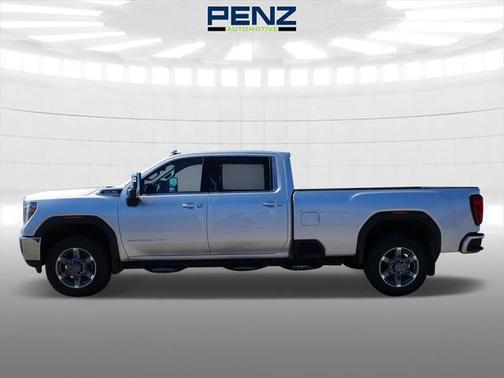 2021 GMC Sierra 3500 SLT