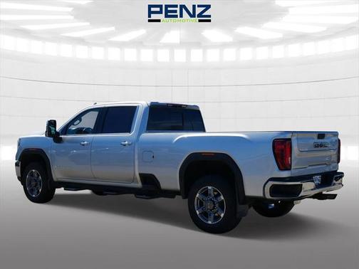 2021 GMC Sierra 3500 SLT