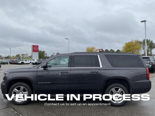 2016 Chevrolet Suburban LT