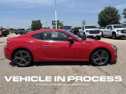 2013 Scion FR-S Base