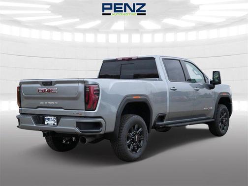 2026 GMC Sierra 3500 Base
