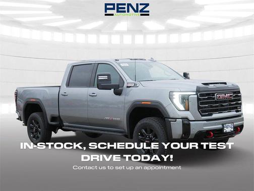 2026 GMC Sierra 3500 Base