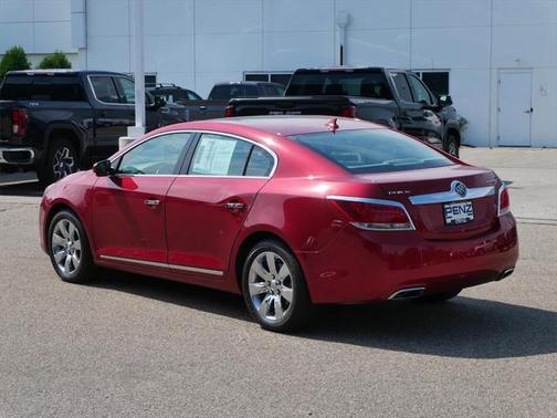2013 Buick LaCrosse Premium 1