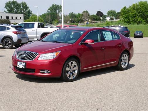 2013 Buick LaCrosse Premium 1