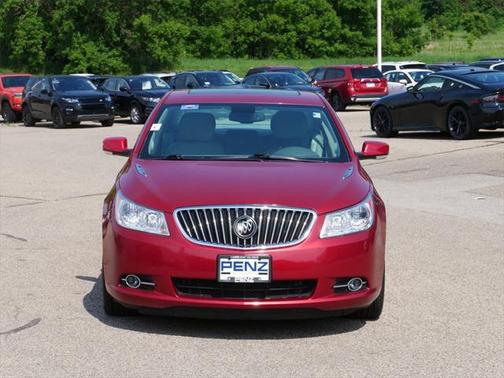 2013 Buick LaCrosse Premium 1