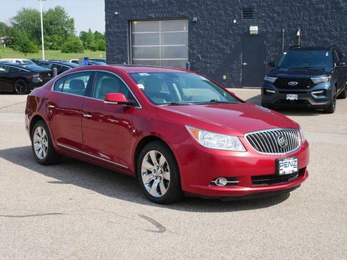 2013 Buick LaCrosse Premium 1