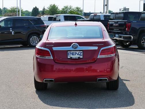 2013 Buick LaCrosse Premium 1