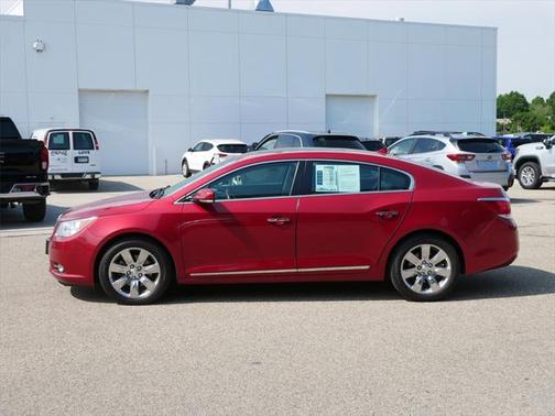 2013 Buick LaCrosse Premium 1